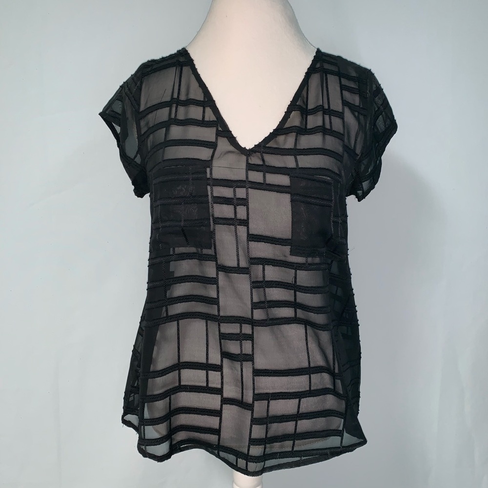 Jack Sheer Top